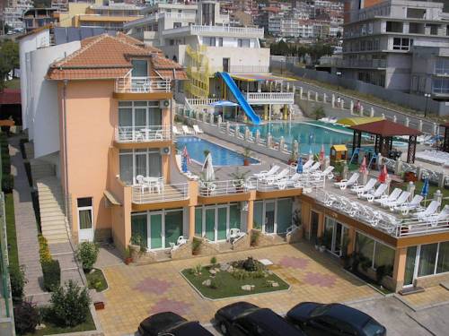 Sveti Vlas Bulgarie code de réduction super booking.com