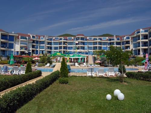 Sveti Vlas Bulgarie code de réduction super booking.com