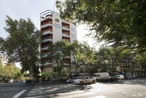 Madrid España super código de descuento booking.com