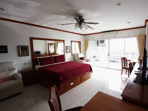 Pattaya Central Thaïlande code de réduction super booking.com