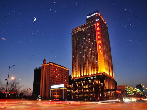 Yinchuan China super código de descuento booking.com