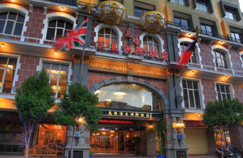 Kaohsiung Taïwan code de réduction super booking.com