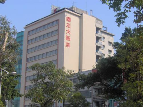 Taipei Taïwan code de réduction super booking.com