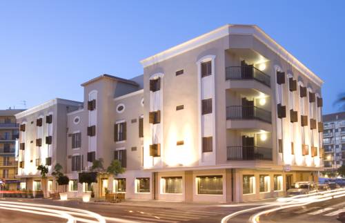 Denia Espagne code de réduction super booking.com