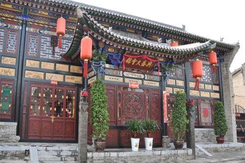 Pingyao Chine code de réduction super booking.com
