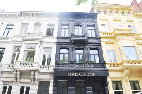 Anvers Belgique code de réduction super booking.com