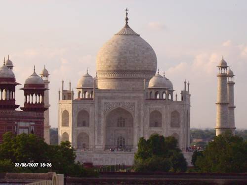 Agra India super código de descuento booking.com