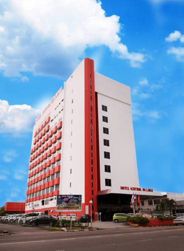 Melaka Malasia super código de descuento booking.com