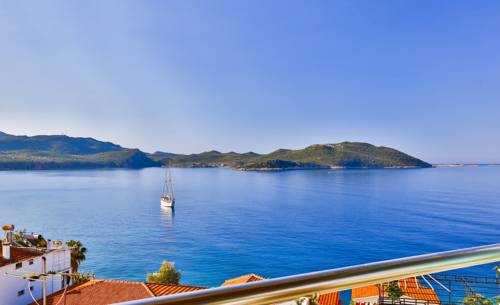 Kaş Turquie code de réduction super booking.com