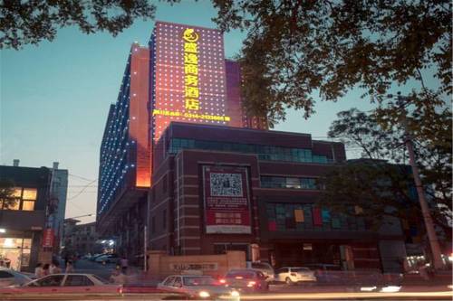 Chengde Chine code de réduction super booking.com