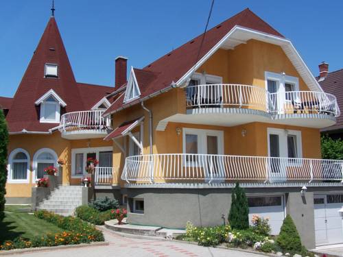 Balatonfüred Hungría super código de descuento booking.com