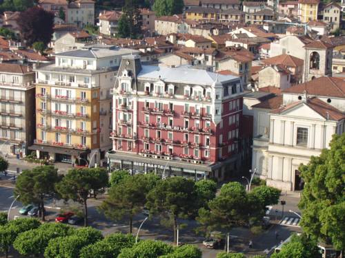 Stresa Italie code de réduction super booking.com