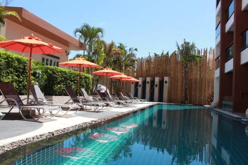 Kata Beach Thailand Hotel Discount Code