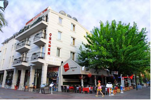 Kemer Turquie code de réduction super booking.com