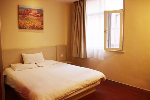 Huai'an China super código de descuento booking.com