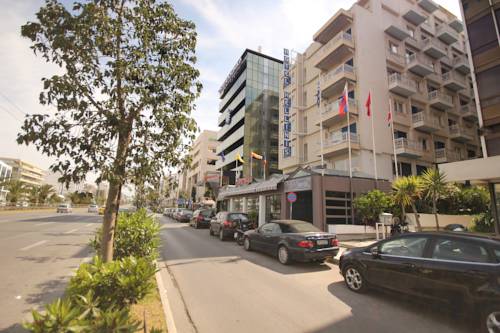 Atenas Grecia super código de descuento booking.com
