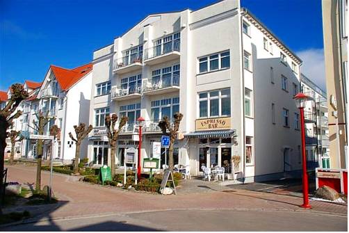 Ostseebad Binz Alemania super código de descuento booking.com