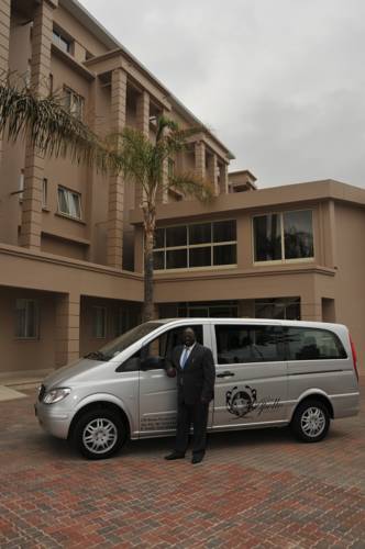 Johannesburg Afrique du Sud code de réduction super booking.com