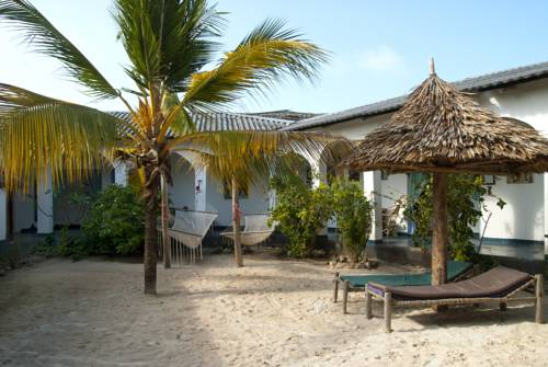Paje Tanzanie code de réduction super booking.com