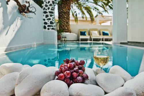 Firá Grèce code de réduction super booking.com