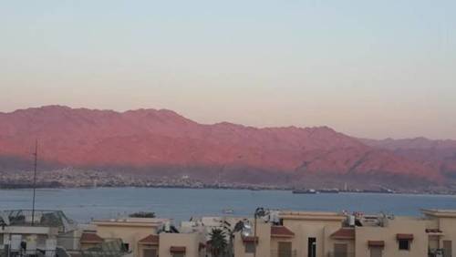 Eilat Israël code de réduction super booking.com