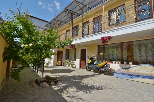Alushta Crimea super código de descuento booking.com