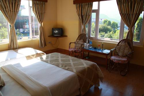 Pokhara Nepal super código de descuento booking.com