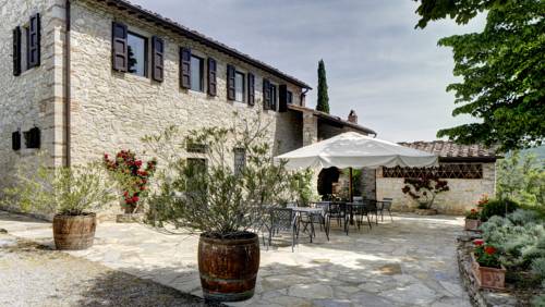 Gaiole in Chianti Italie code de réduction super booking.com