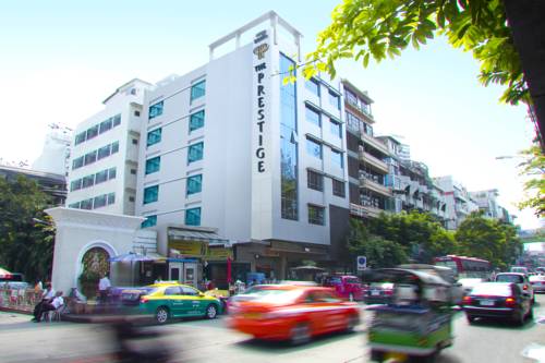 Bangkok Thaïlande code de réduction super booking.com