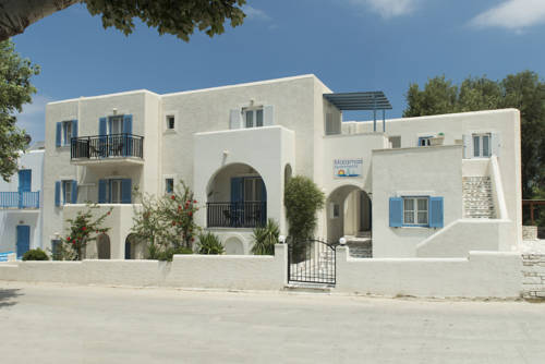 Parikia Grecia codice sconto super booking.com