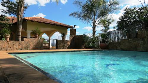 Pretoria Afrique du Sud code de réduction super booking.com