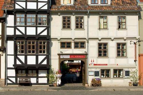 Quedlinburg Germania codice sconto super booking.com