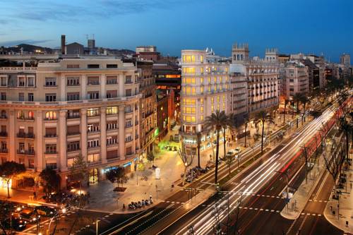 Barcelone Espagne code de réduction super booking.com