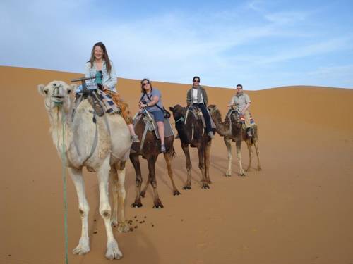 Merzouga Maroc code de réduction super booking.com