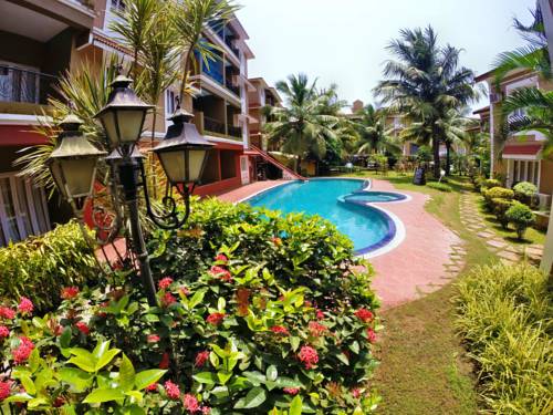 Candolim Inde code de réduction super booking.com