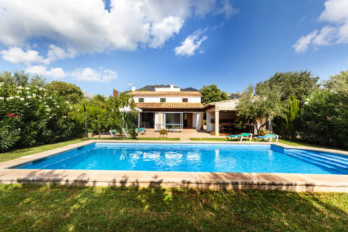 Pollensa España super código de descuento booking.com