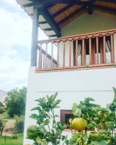 Villa de Leyva Colombia super código de descuento booking.com