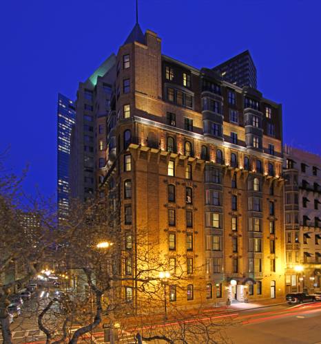 Boston, Massachusetts) États Unis code de réduction super booking.com