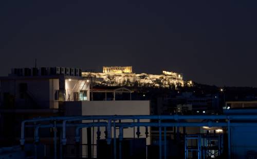 Athènes Grèce code de réduction super booking.com