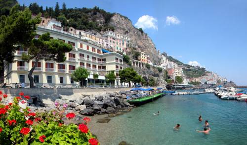 Amalfi Italia codice sconto super booking.com