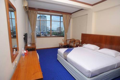 Yangon Myanmar code de réduction super booking.com