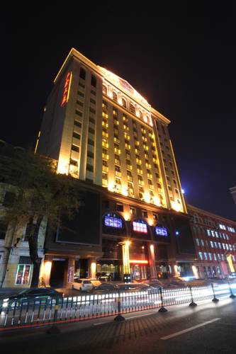Harbin Chine code de réduction super booking.com