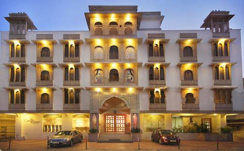 Jaipur Inde code de réduction super booking.com