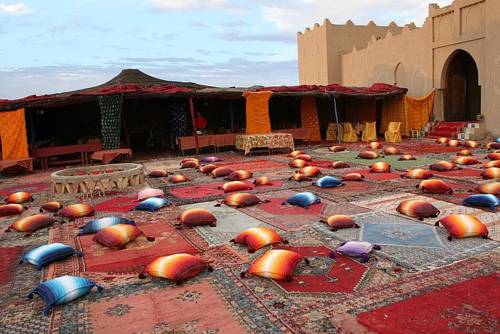 Merzouga Maroc code de réduction super booking.com