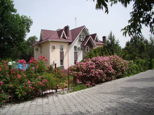 Bishkek Kirguistán super código de descuento booking.com