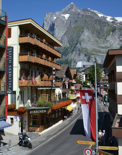 Grindelwald Suisse code de réduction super booking.com