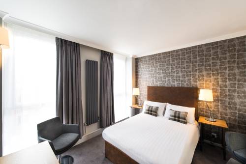 Glasgow Reino Unido super código de descuento booking.com