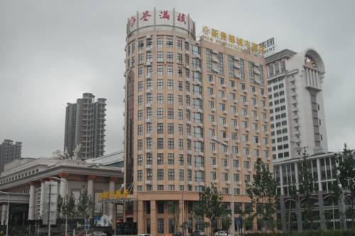 Hefei Chine code de réduction super booking.com