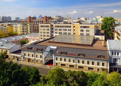 Moscou Russie code de réduction super booking.com
