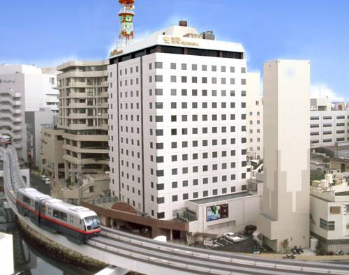 Naha Giappone codice sconto super booking.com